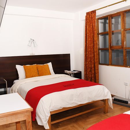 Intiwatana Hotel Boutique Cuzco Zewnętrze zdjęcie
