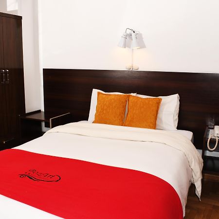 Intiwatana Hotel Boutique Cuzco Zewnętrze zdjęcie