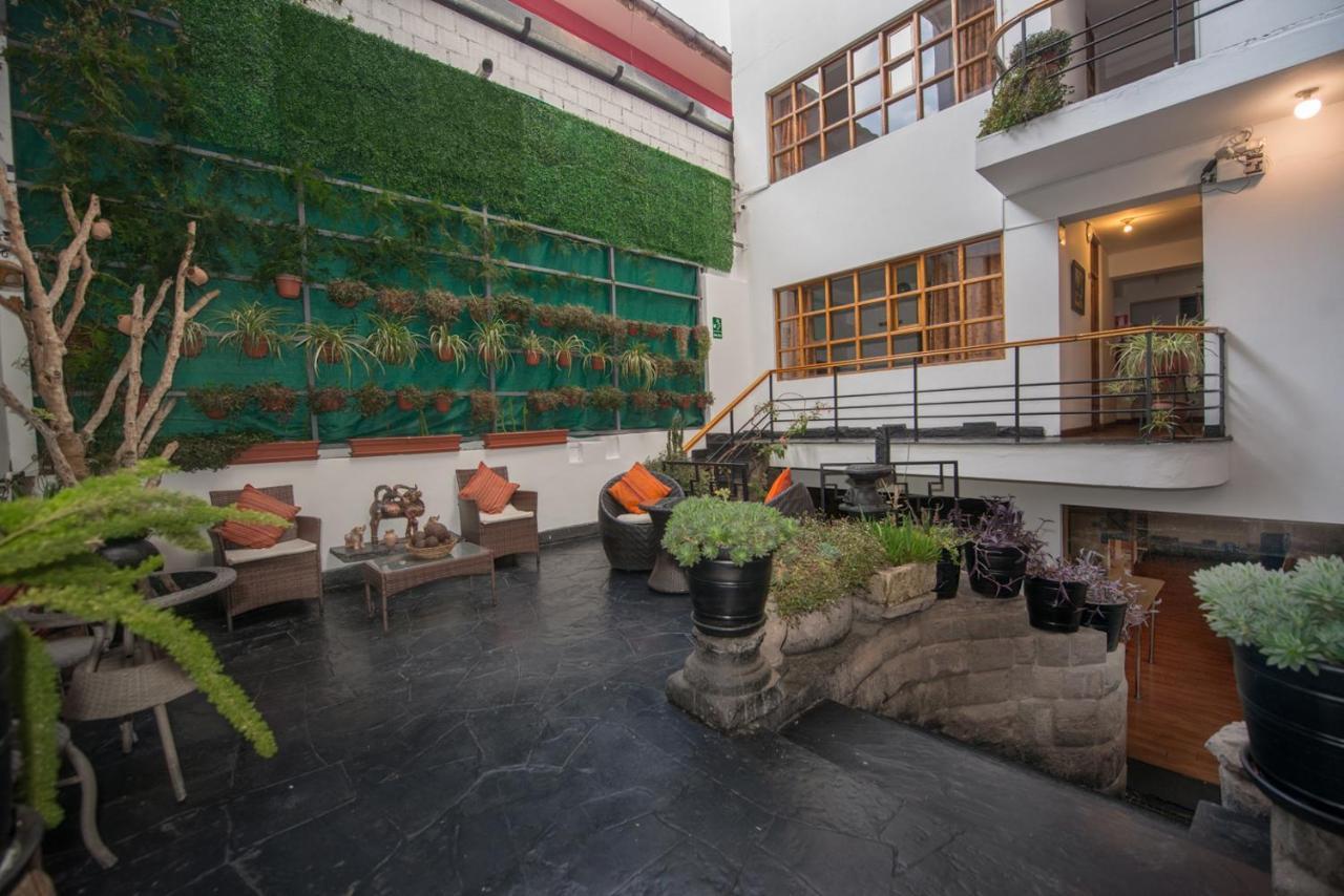 Intiwatana Hotel Boutique Cuzco Zewnętrze zdjęcie