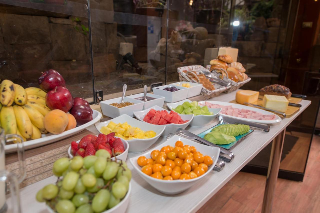 Intiwatana Hotel Boutique Cuzco Zewnętrze zdjęcie