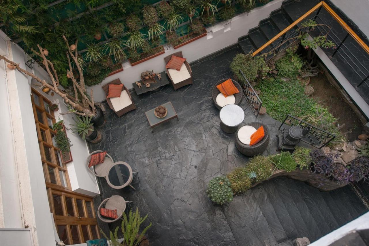 Intiwatana Hotel Boutique Cuzco Zewnętrze zdjęcie