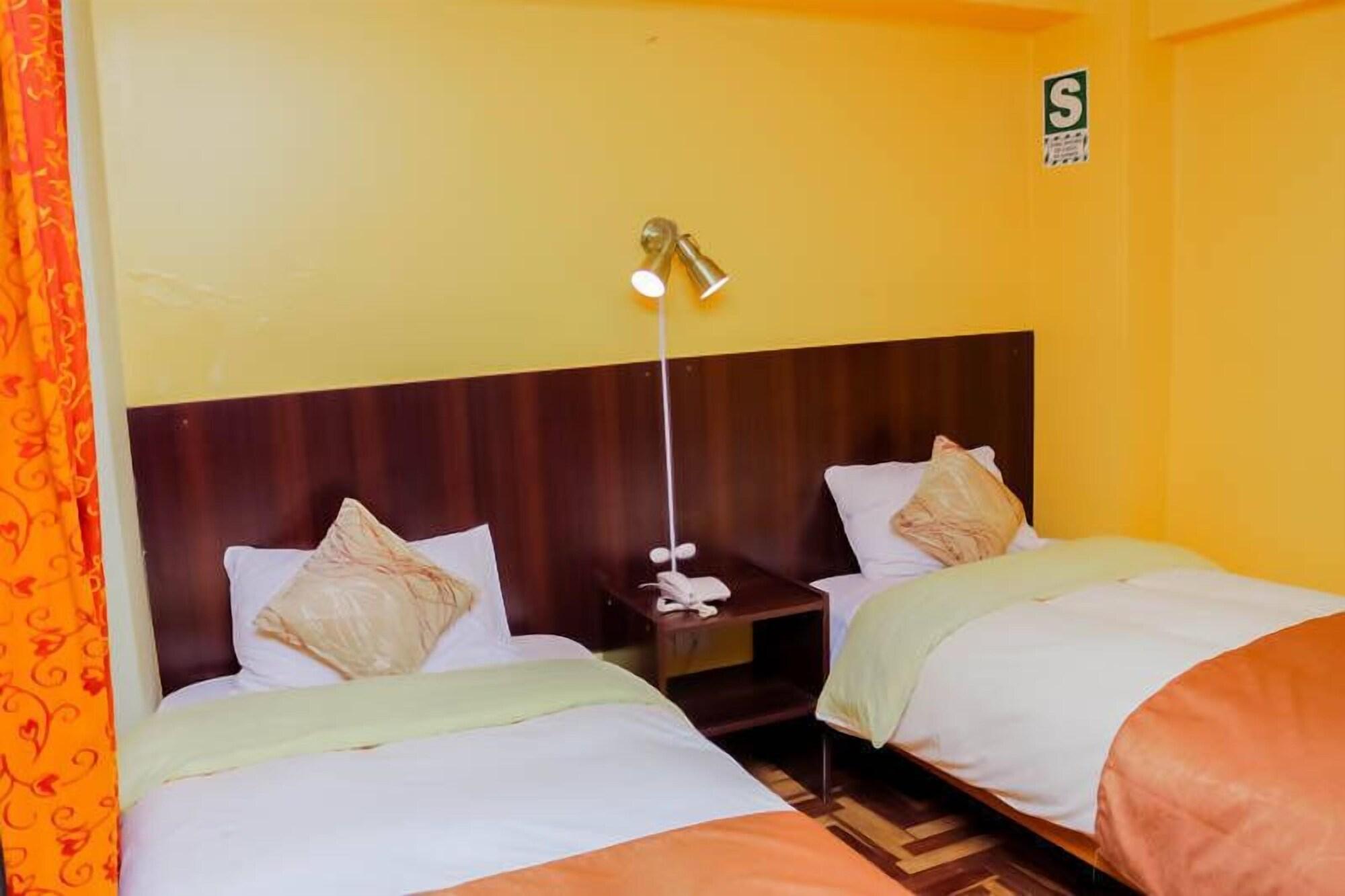 Intiwatana Hotel Boutique Cuzco Zewnętrze zdjęcie
