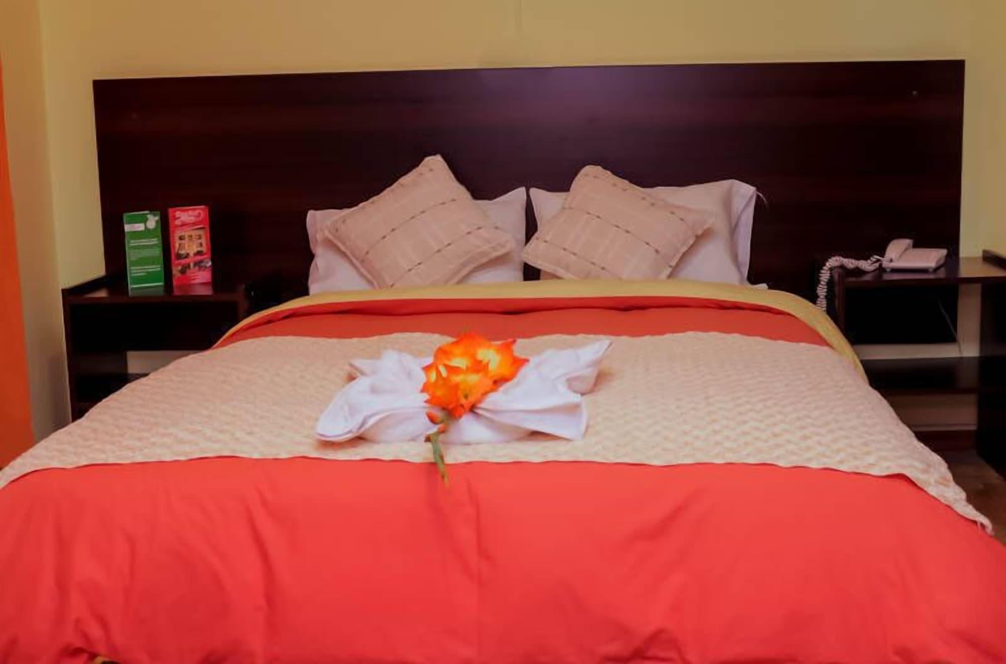 Intiwatana Hotel Boutique Cuzco Zewnętrze zdjęcie
