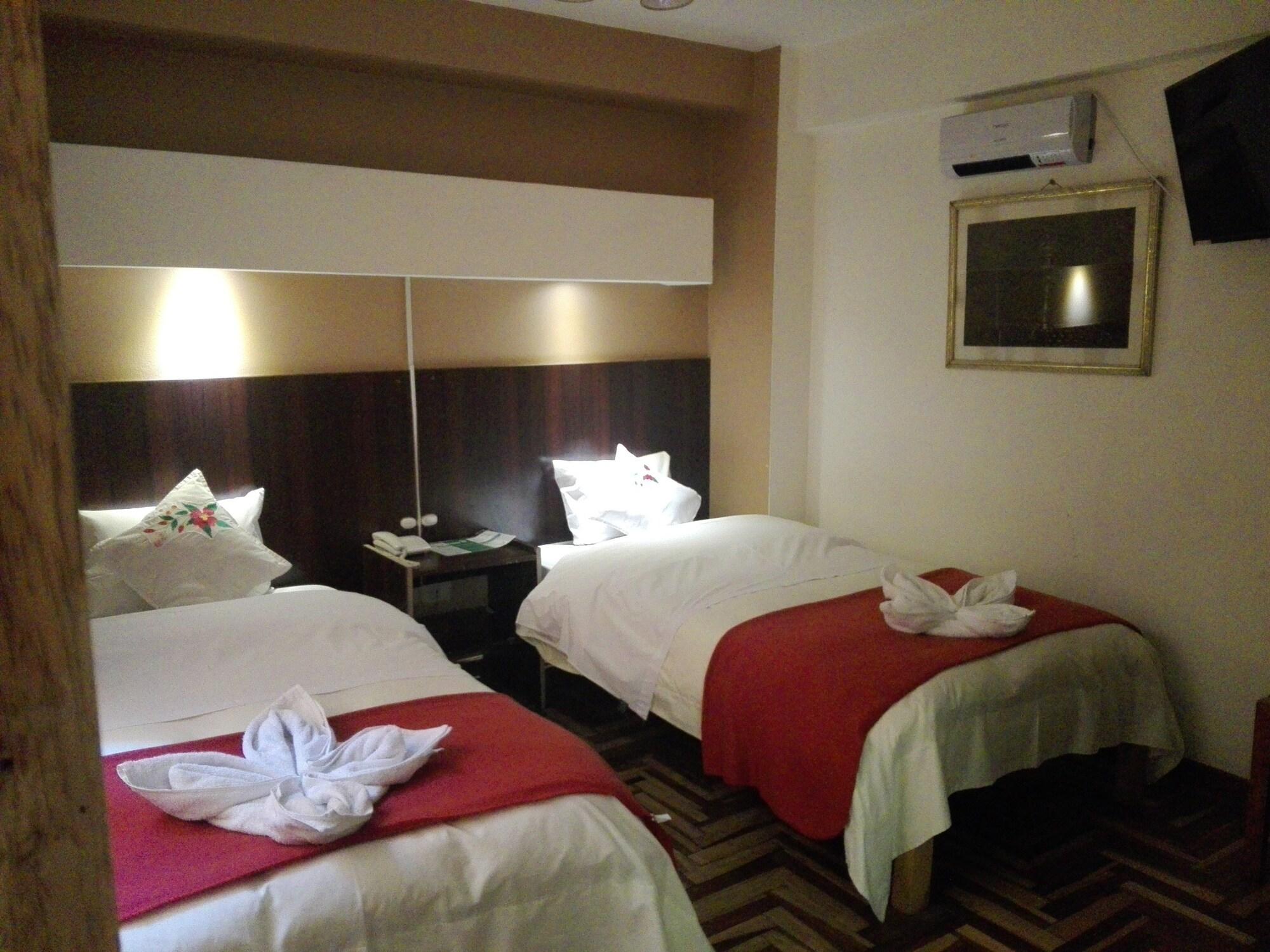 Intiwatana Hotel Boutique Cuzco Zewnętrze zdjęcie