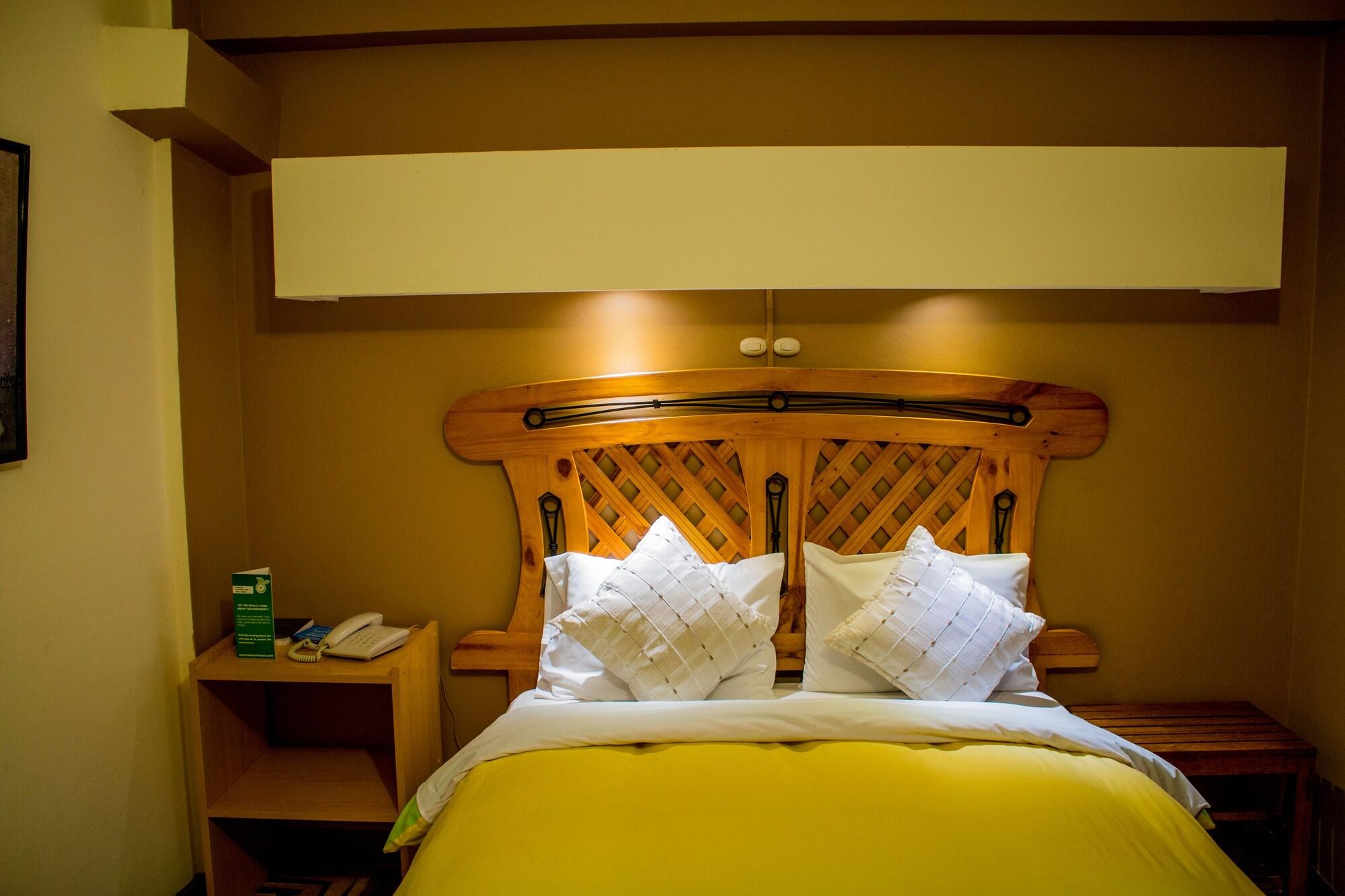 Intiwatana Hotel Boutique Cuzco Zewnętrze zdjęcie
