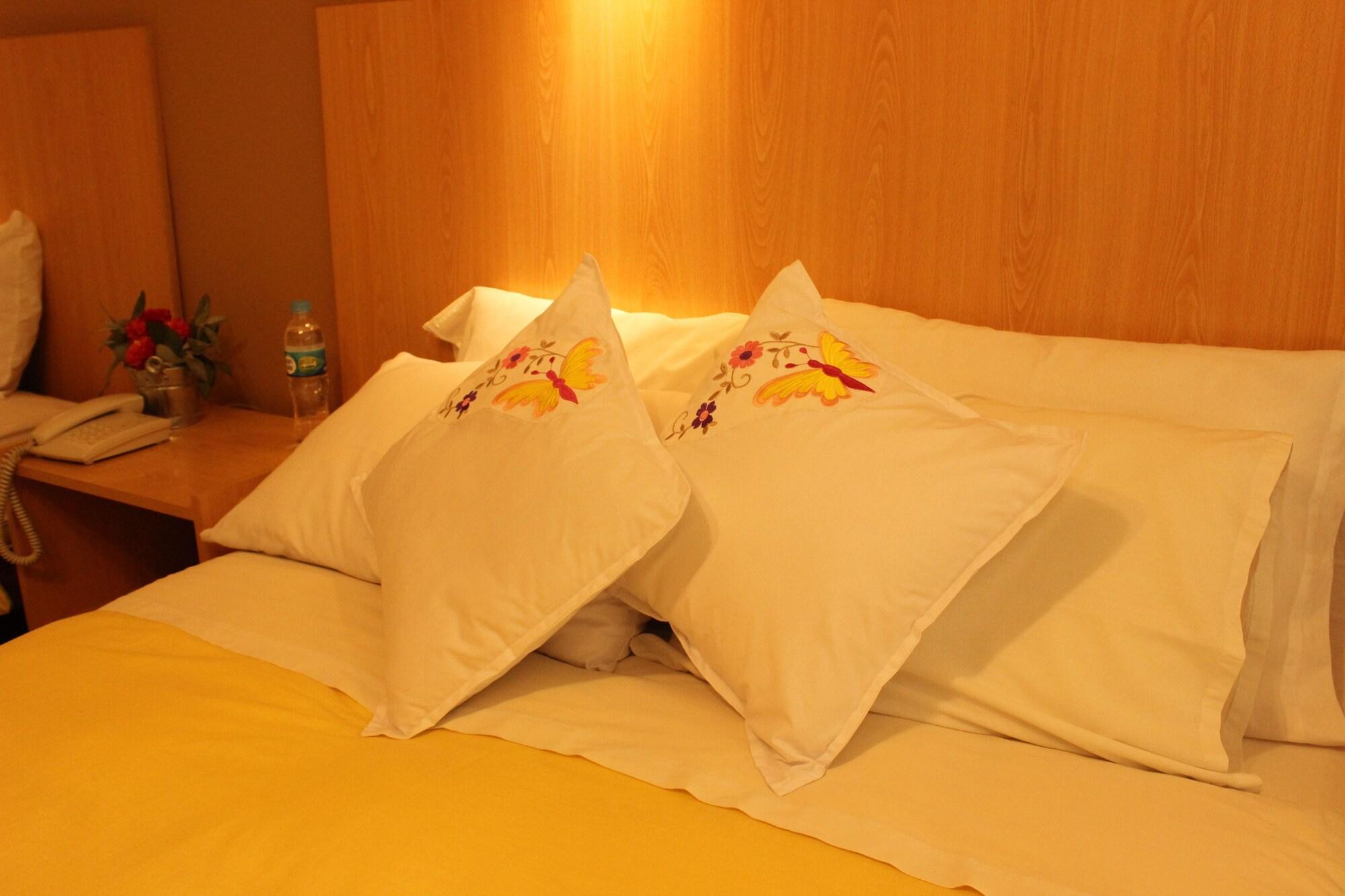 Intiwatana Hotel Boutique Cuzco Zewnętrze zdjęcie
