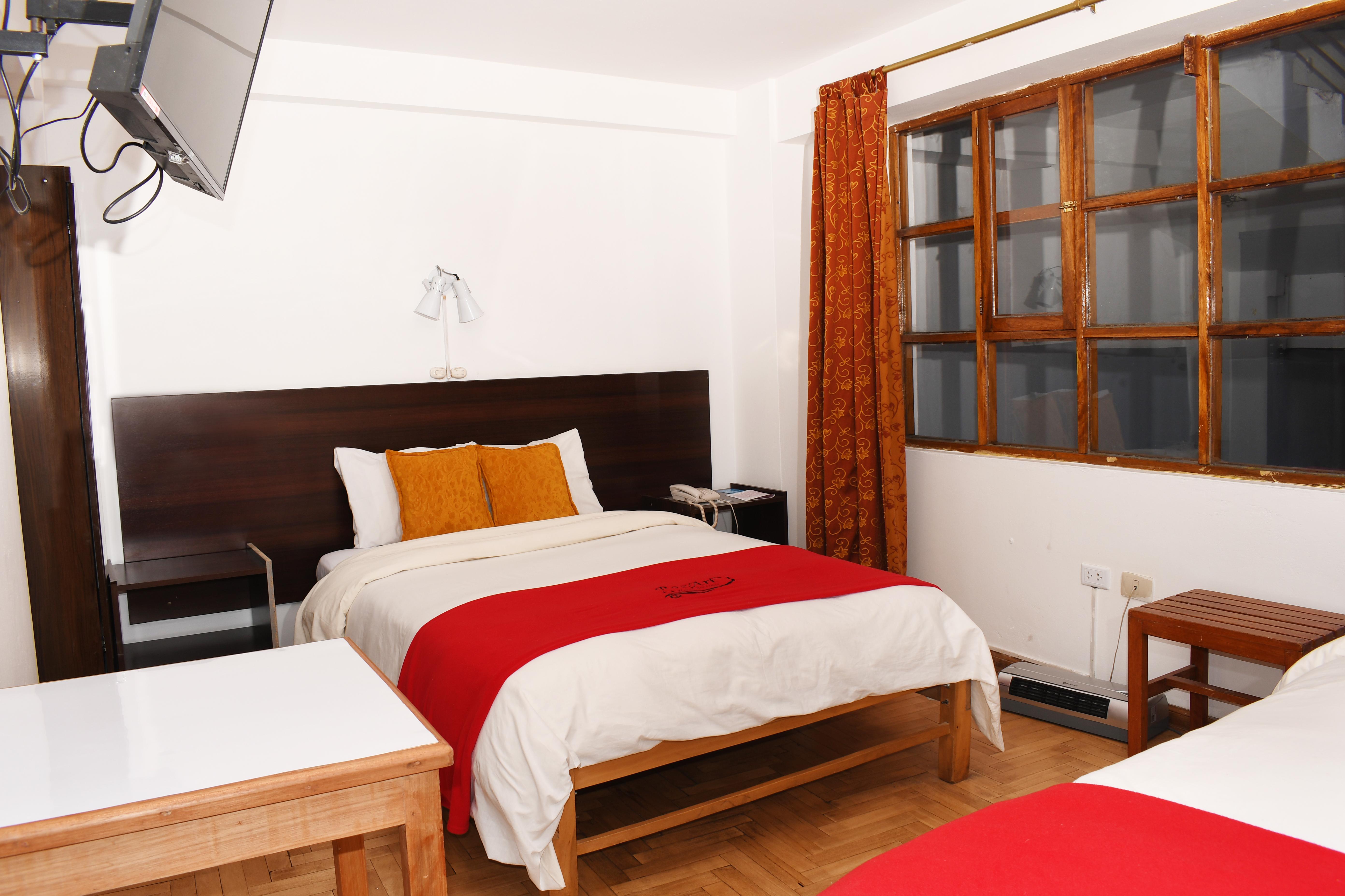 Intiwatana Hotel Boutique Cuzco Zewnętrze zdjęcie