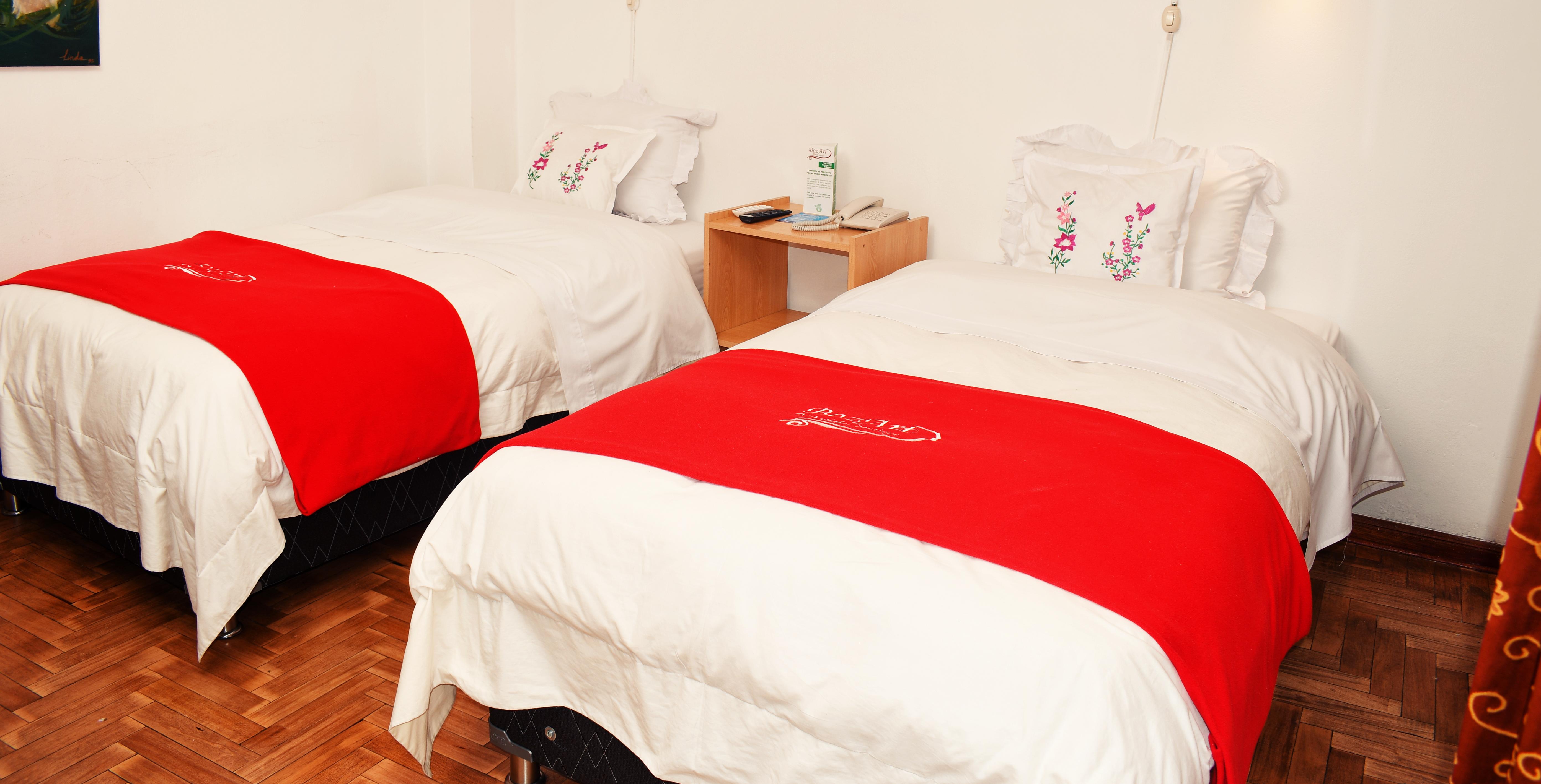 Intiwatana Hotel Boutique Cuzco Zewnętrze zdjęcie