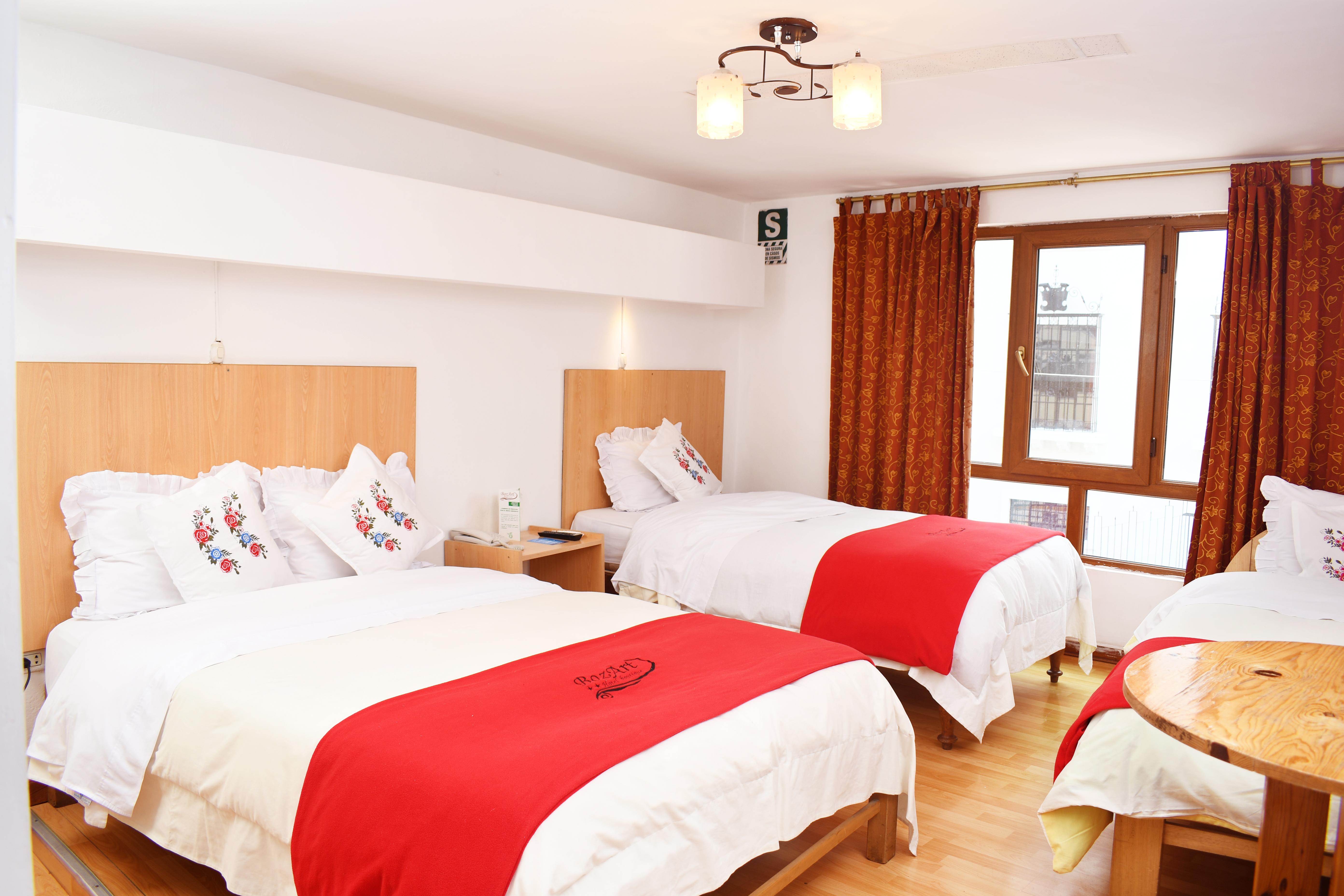 Intiwatana Hotel Boutique Cuzco Zewnętrze zdjęcie