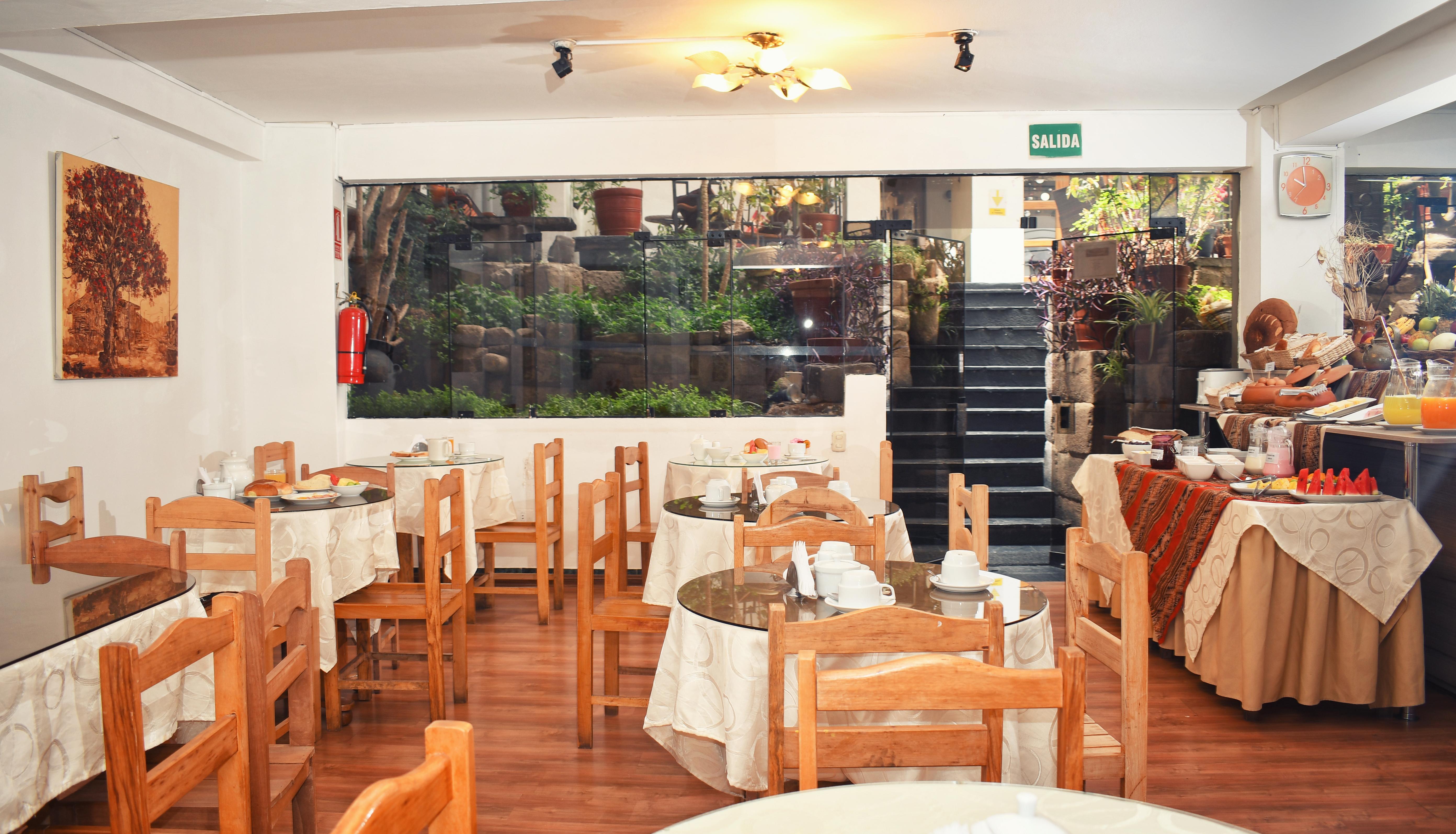 Intiwatana Hotel Boutique Cuzco Zewnętrze zdjęcie
