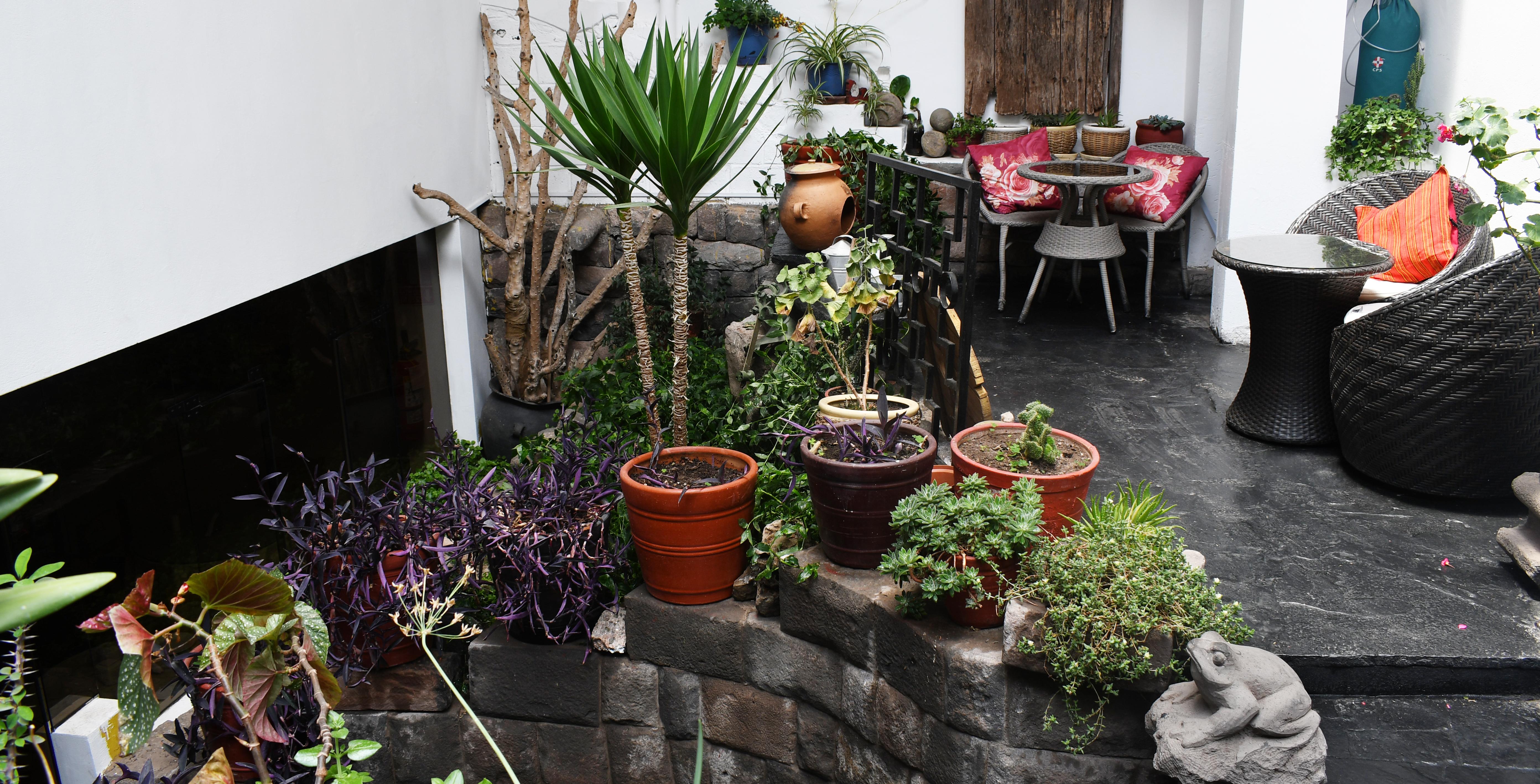 Intiwatana Hotel Boutique Cuzco Zewnętrze zdjęcie