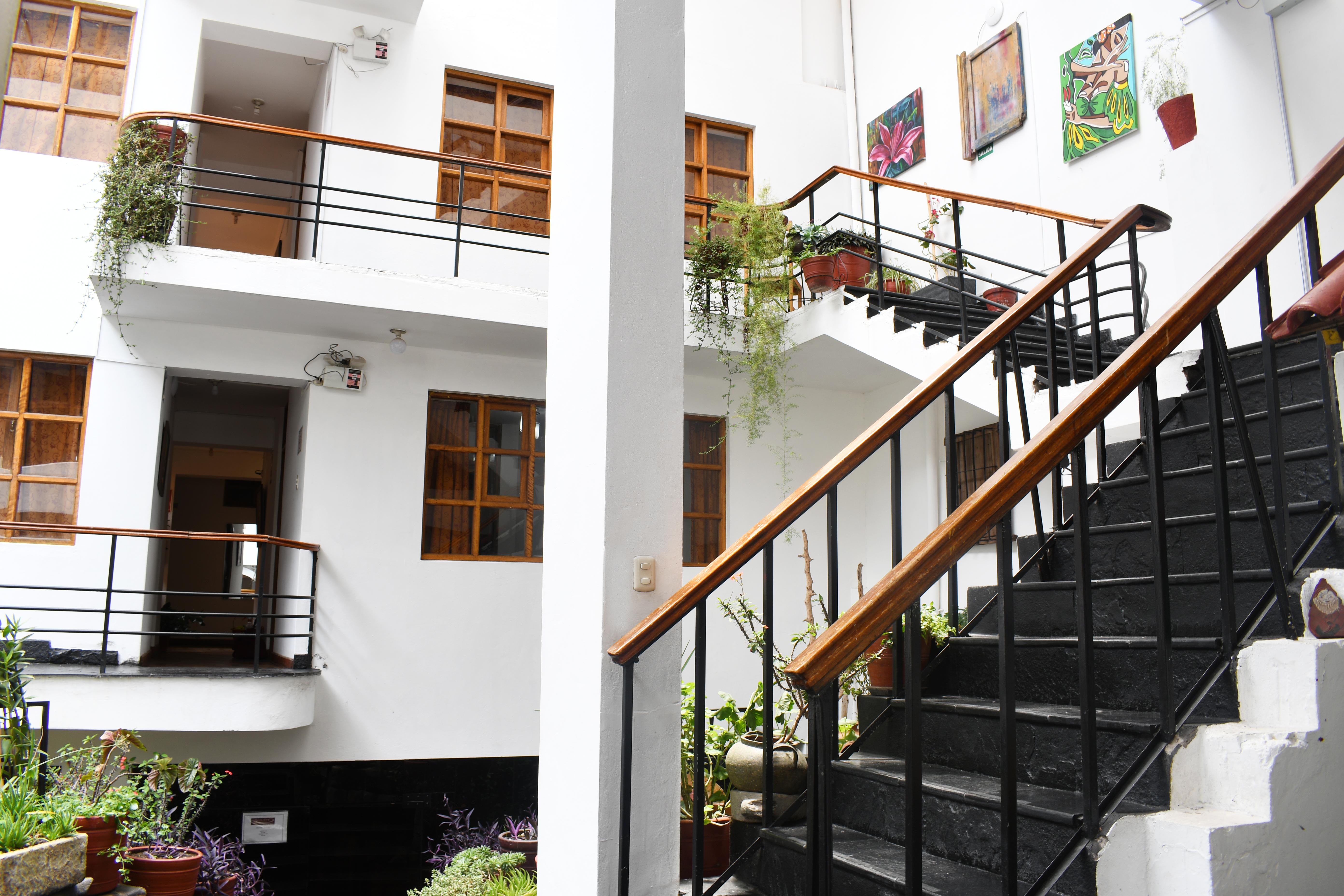 Intiwatana Hotel Boutique Cuzco Zewnętrze zdjęcie