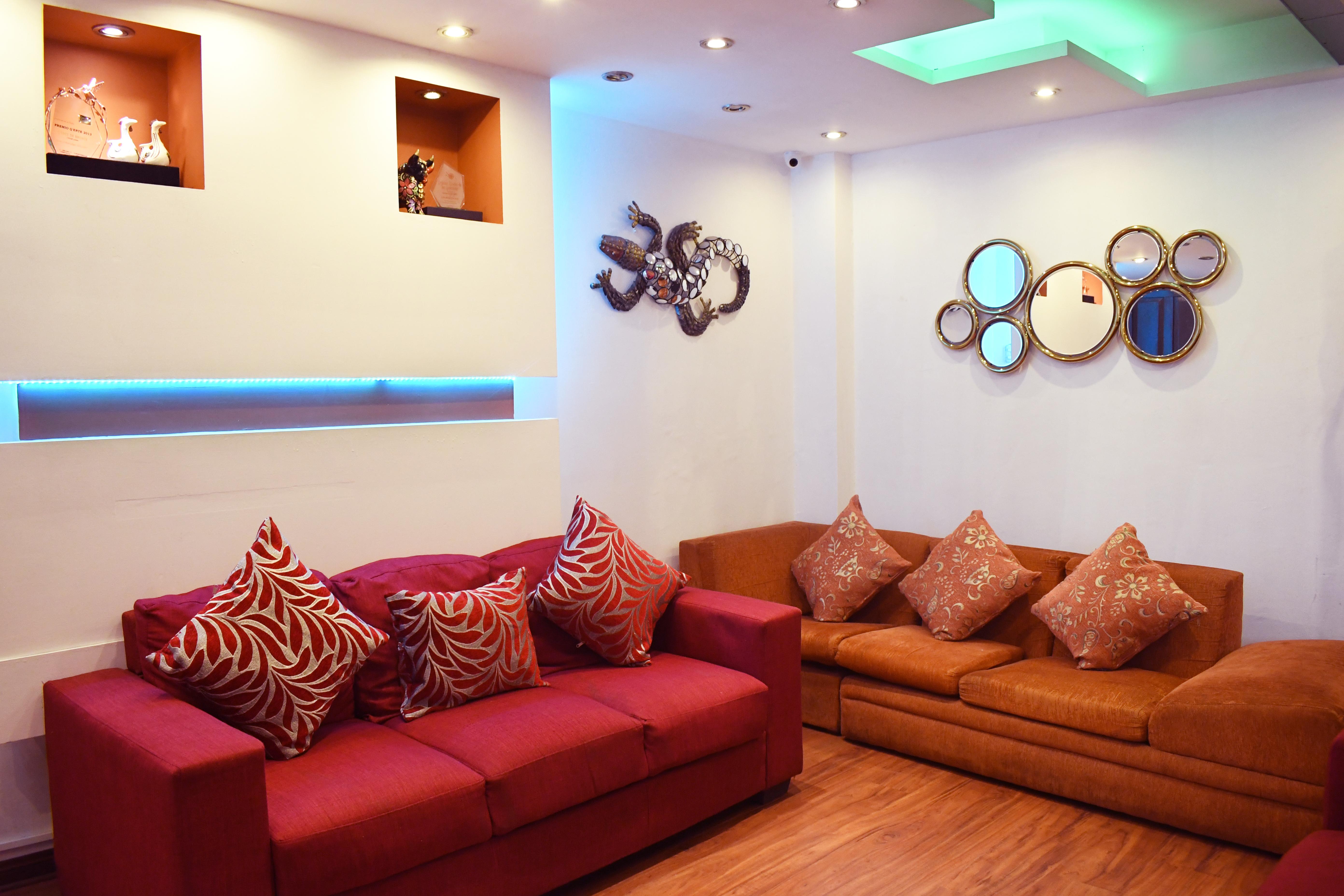 Intiwatana Hotel Boutique Cuzco Zewnętrze zdjęcie