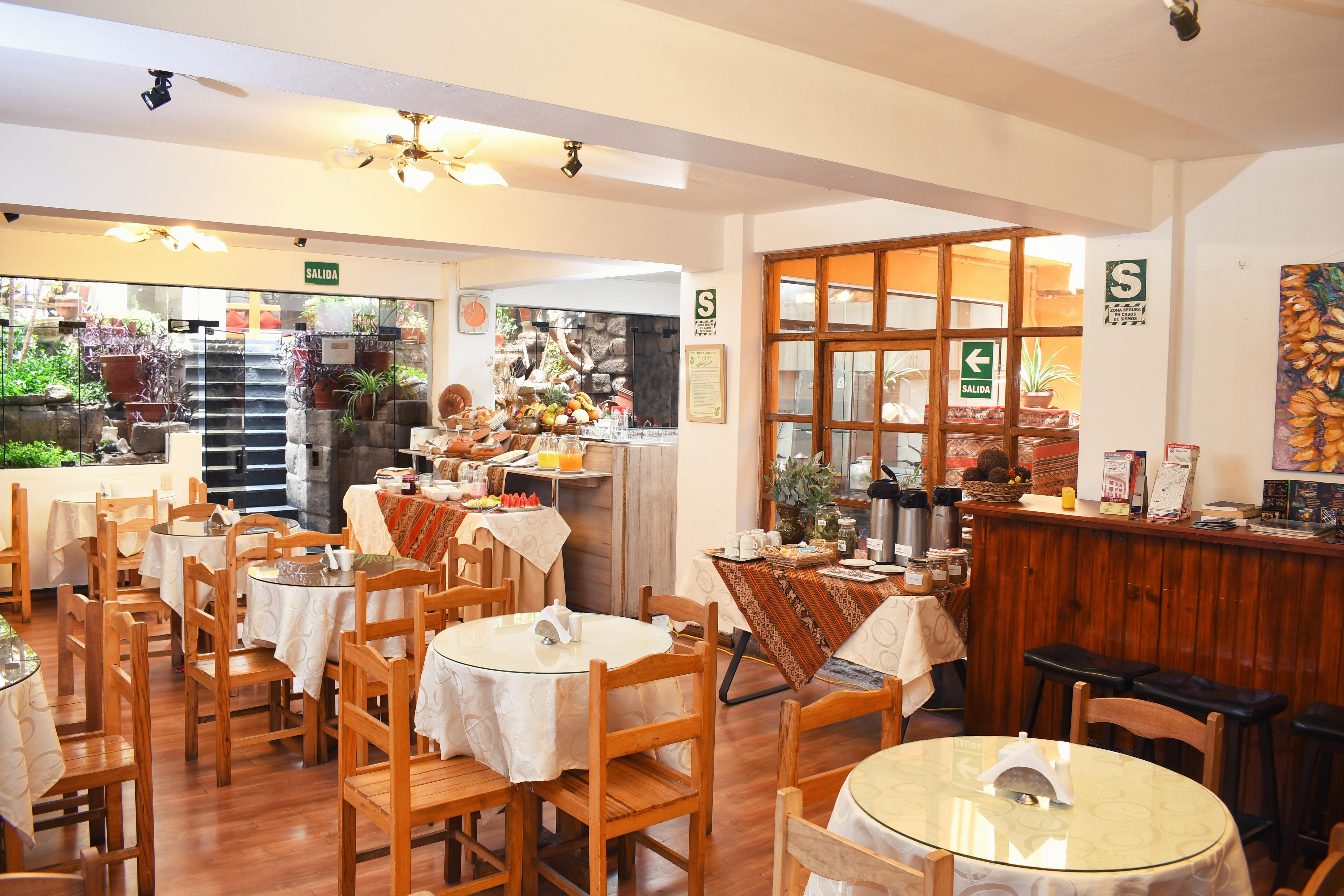Intiwatana Hotel Boutique Cuzco Zewnętrze zdjęcie