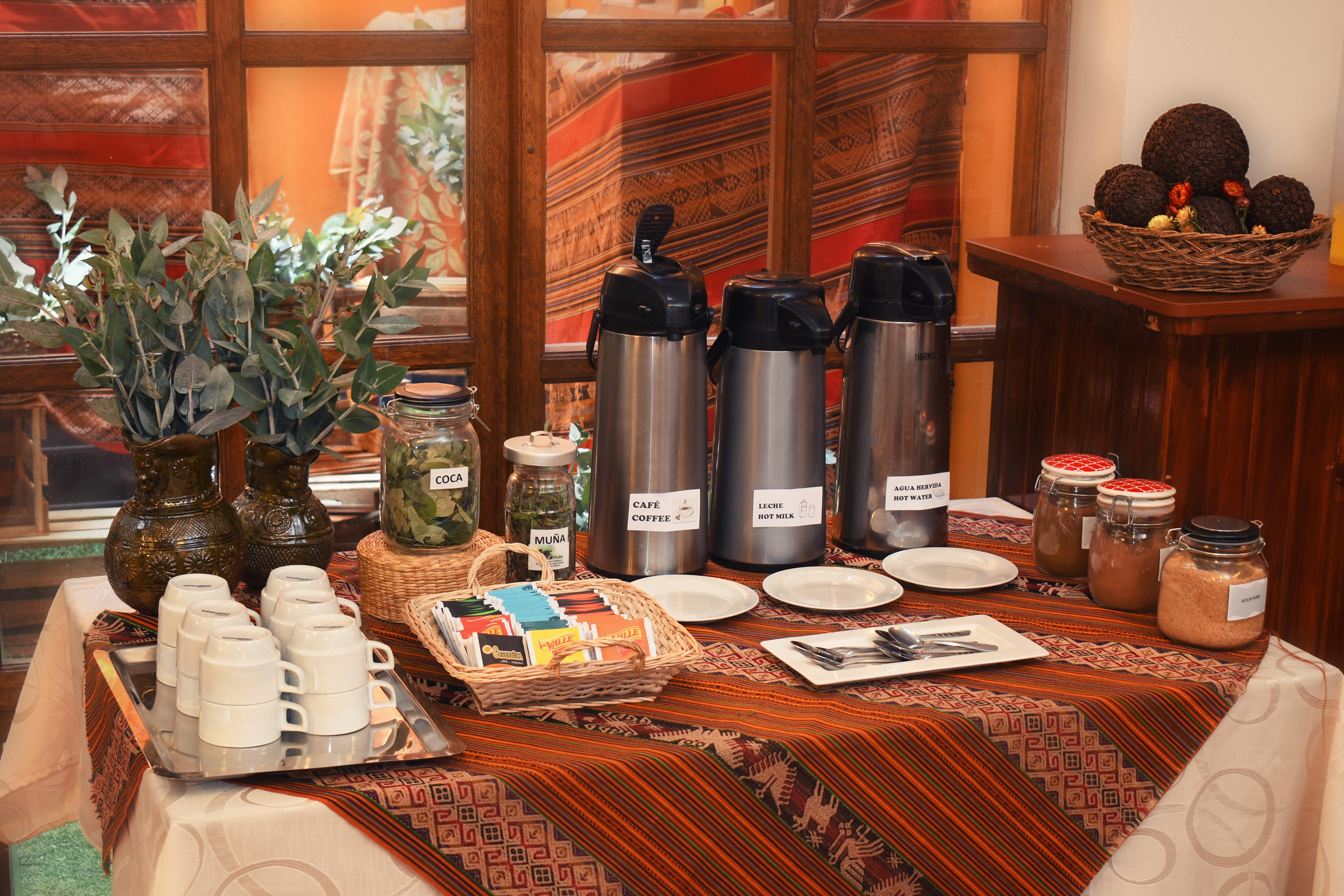 Intiwatana Hotel Boutique Cuzco Zewnętrze zdjęcie